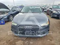 2014 Audi A6 photo