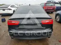 2014 Audi A6 фото