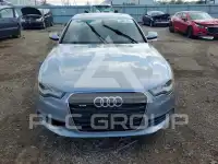 2014 Audi A6 фото