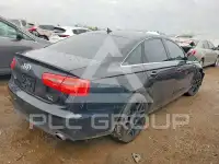 2014 Audi A6 фото