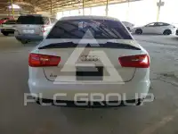 2014 Audi A6 photo