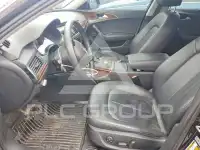 2014 Audi A6 фото