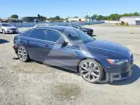 2014 Audi A6 фото
