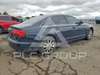 2014 Audi A6 photo