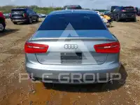 2014 Audi A6 фото
