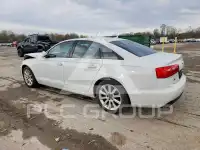 2014 Audi A6 фото