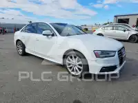 2014 Audi A4 фото