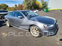 2014 Audi A4 фото