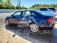 2014 Audi A4 фото