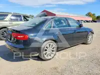 2014 Audi A4 фото