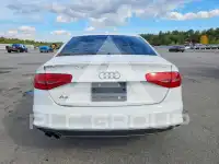 2014 Audi A4 фото