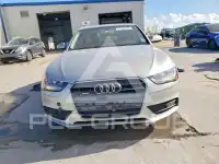 2014 Audi A4 фото