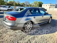 2014 Audi A4 фото