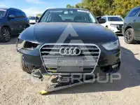 2014 Audi A4 фото