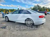 2014 Audi A4 фото