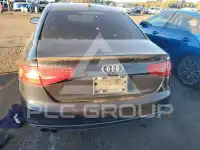 2014 Audi A4 фото