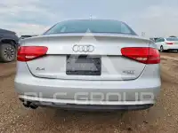 2014 Audi A4 фото