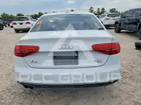 2014 Audi A4 фото
