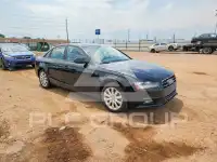 2014 Audi A4 фото