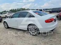 2014 Audi A4 фото