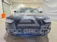 2014 Audi A4 фото