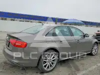 2014 Audi A4 фото