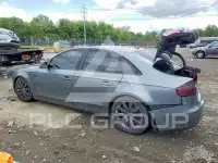 2014 Audi A4 фото
