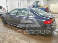 2014 Audi A4 фото