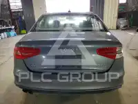2014 Audi A4 фото