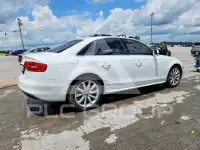 2014 Audi A4 фото