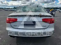 2014 Audi A4 фото