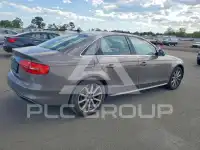 2014 Audi A4 фото