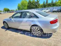 2014 Audi A4 фото