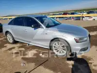 2014 Audi A4 фото