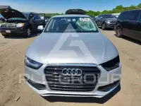 2014 Audi A4 фото