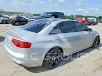 2014 Audi A4 фото