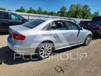 2014 Audi A4 фото