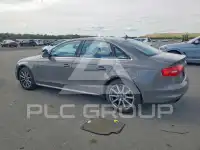2014 Audi A4 фото