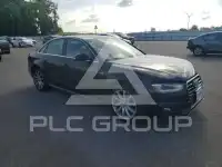 2014 Audi A4 фото
