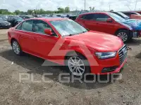 2014 Audi A4 фото