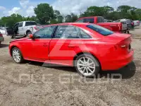 2014 Audi A4 фото
