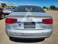 2014 Audi A4 фото