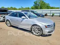 2014 Audi A4 фото