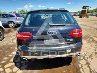 2014 Audi A4 фото