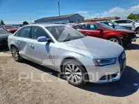 2014 Audi A4 фото