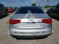 2014 Audi A4 фото