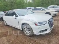 2014 Audi A4 фото