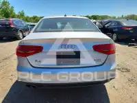 2014 Audi A4 фото