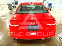 2014 Audi A4 фото