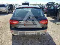 2014 Audi A4 фото